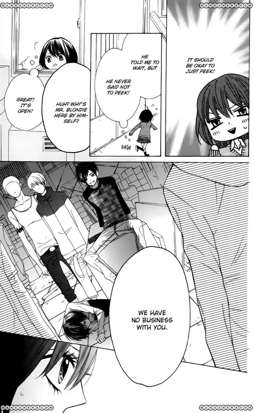 Obaka-chan, Koigatariki Chapter 23 19